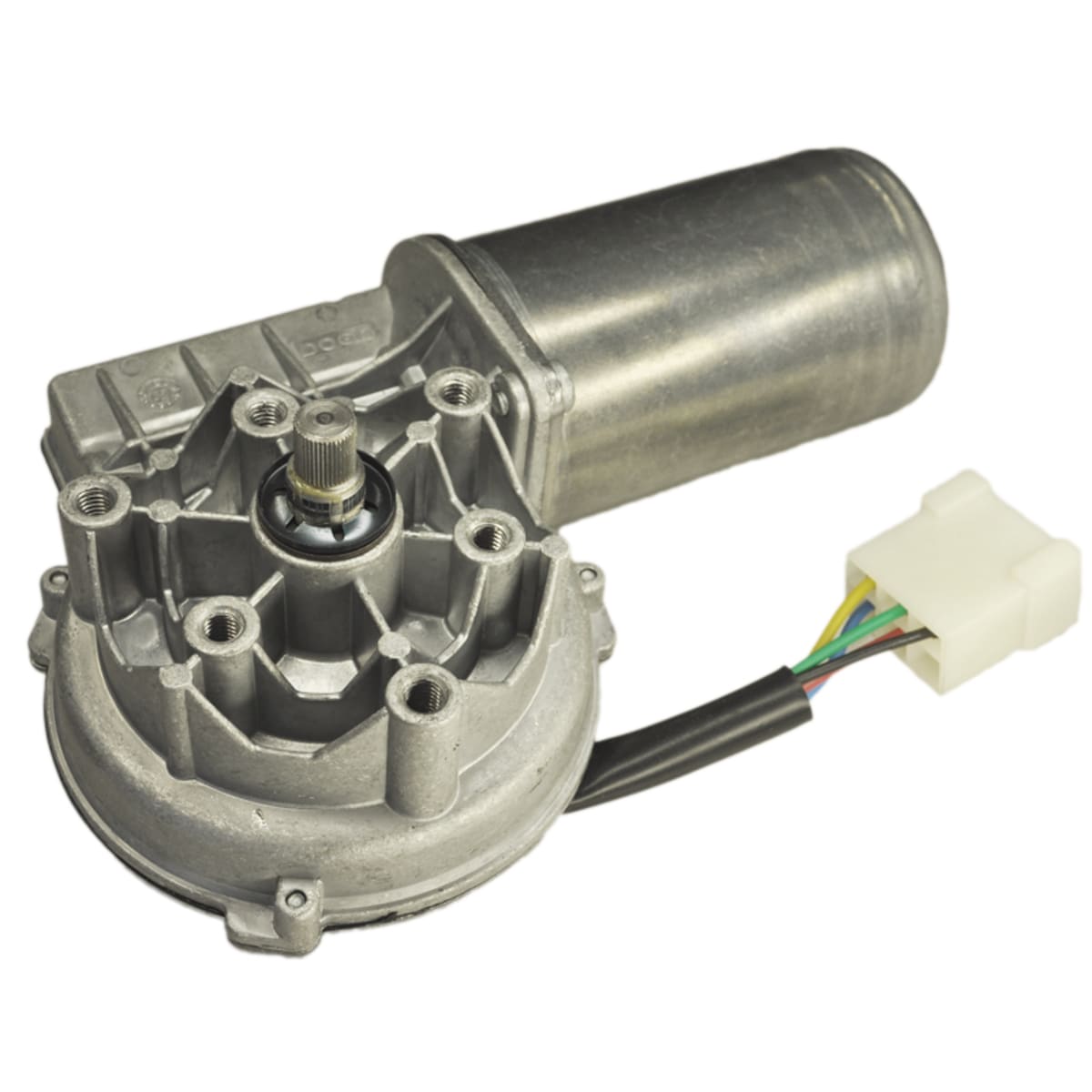 Bild von DOGA Getriebemotor 12V Rundläufer