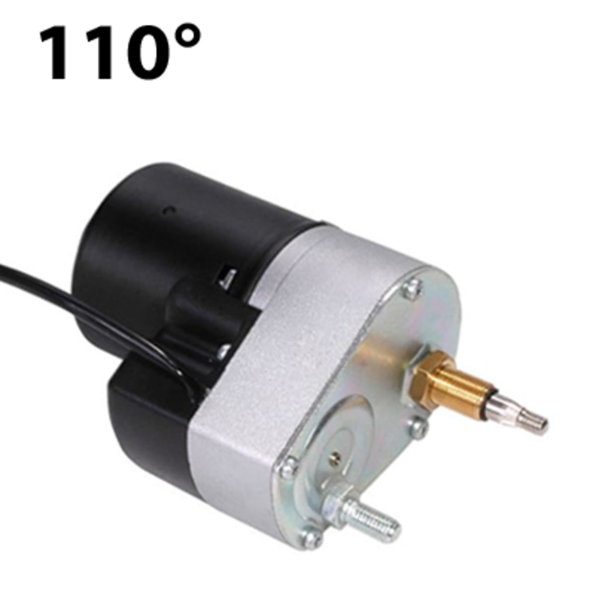 Bild von OSLV Wischermotor mit Schalter