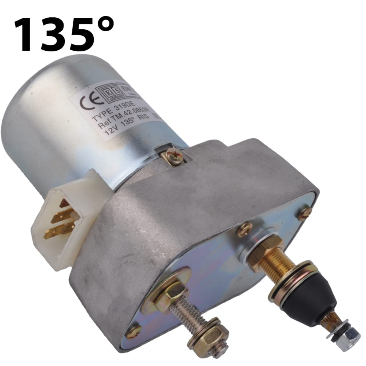 Bild von Wischermotor 12 V 135 °