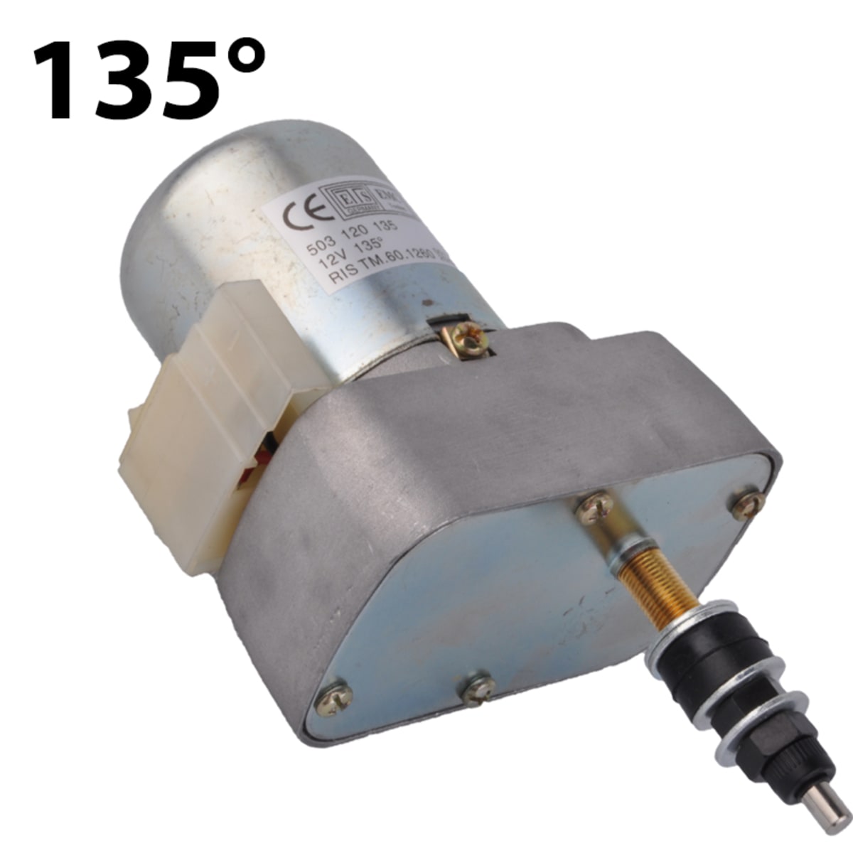Bild von Wischermotor 12 V 135 ° mit Schalter