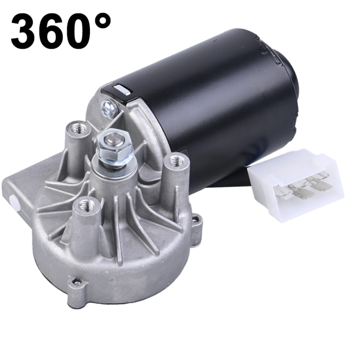 Bild von Getriebemotor 12V