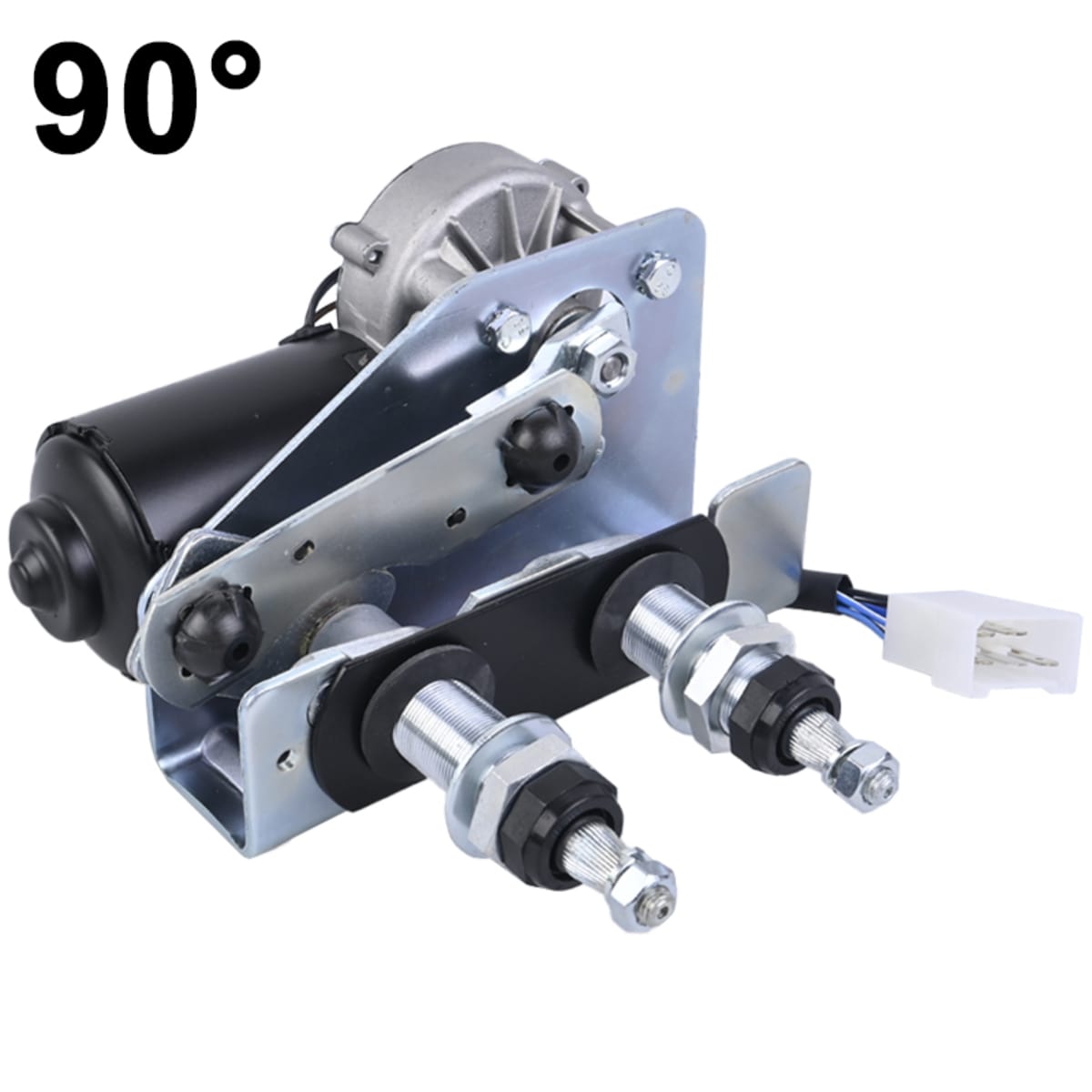 Bild von Wischermotor 12V 90°