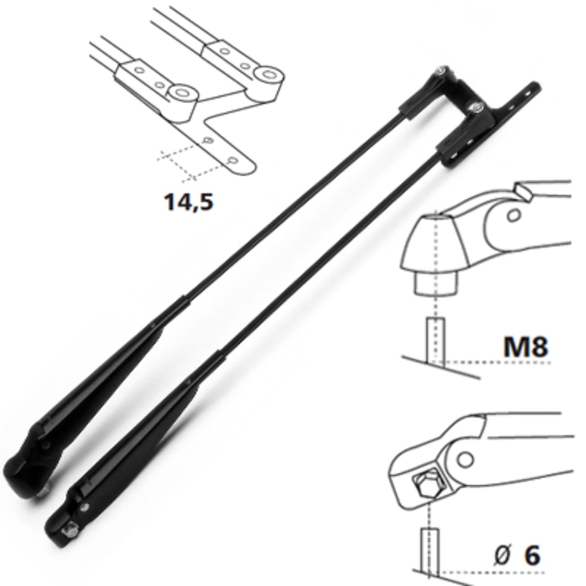Bild von Parallelogramm