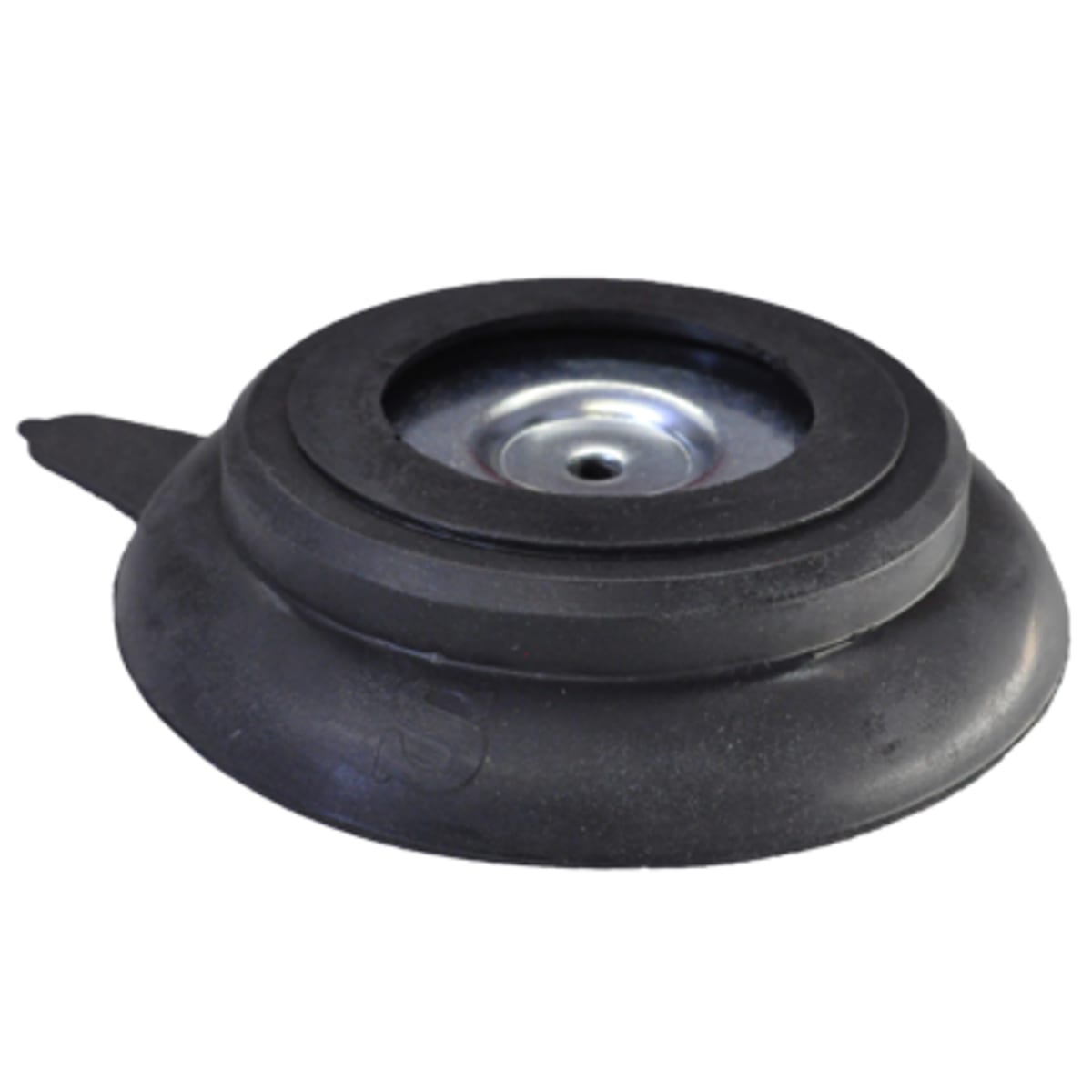 Bild von Magnet rund