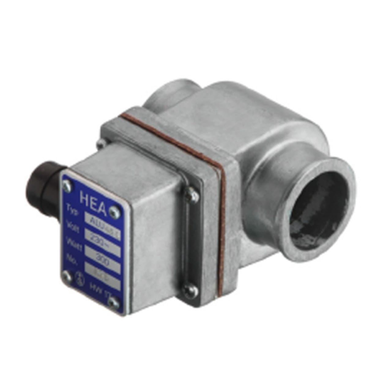 Bild von HEA Heizung mit Thermostat und Calix Anschluss