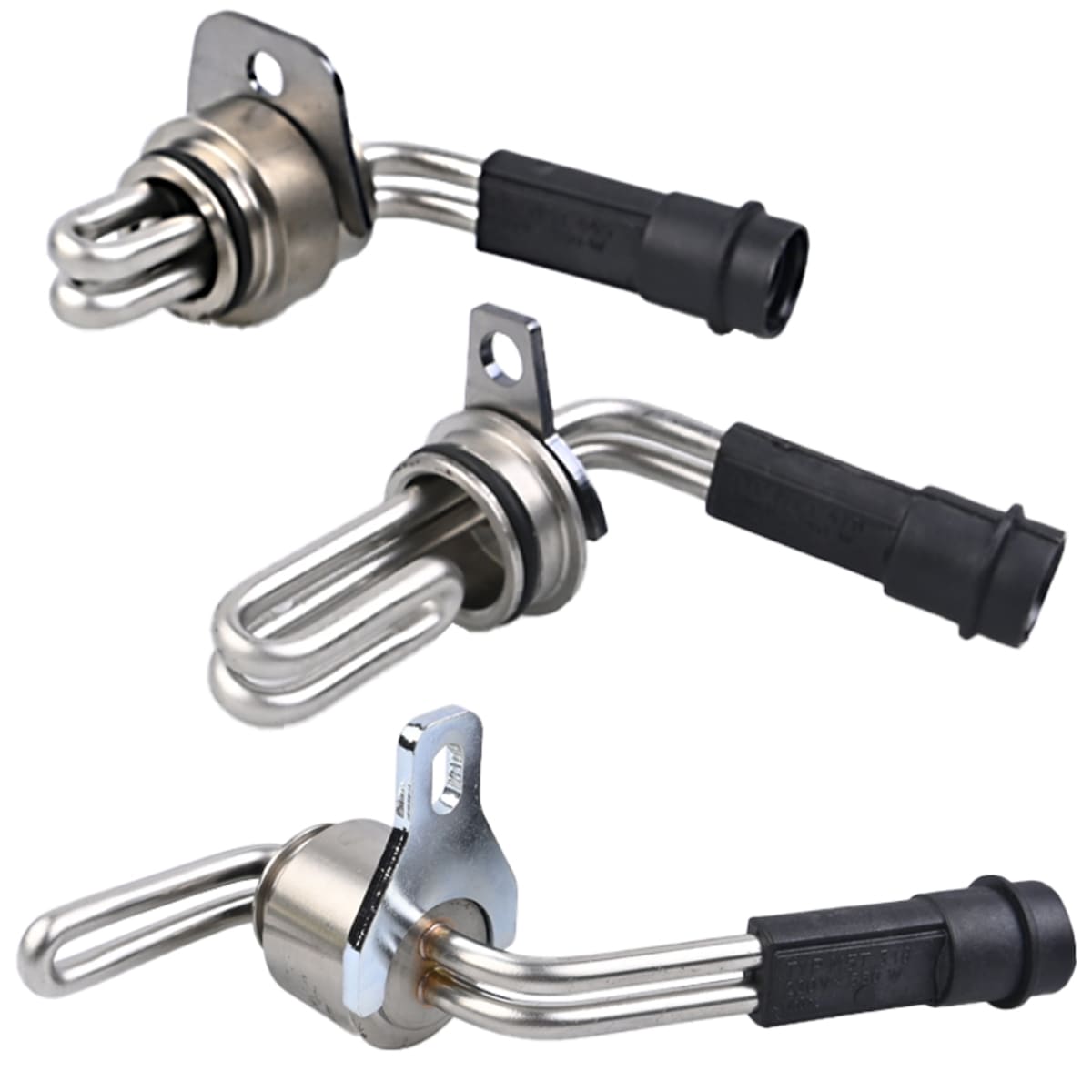 Bild von Pressheizer mit Aussenflansch <b>ohne Thermostat</b>