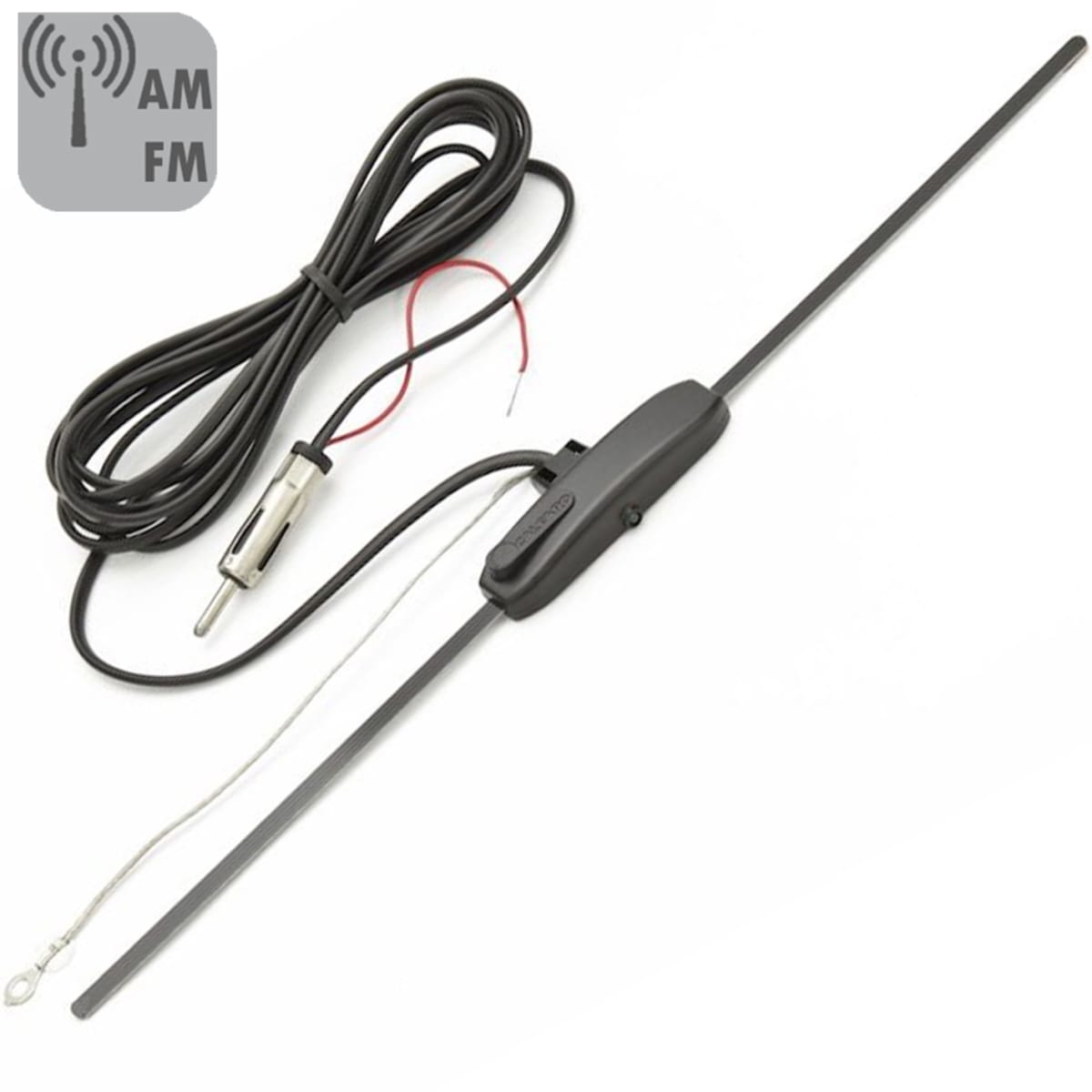 Bild von AM/FM Scheibenantenne