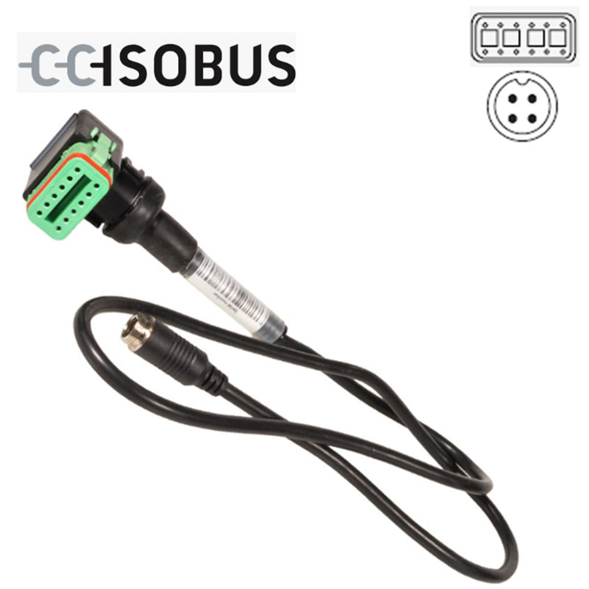 Bild von Adapterkabel zu CCI 1200 