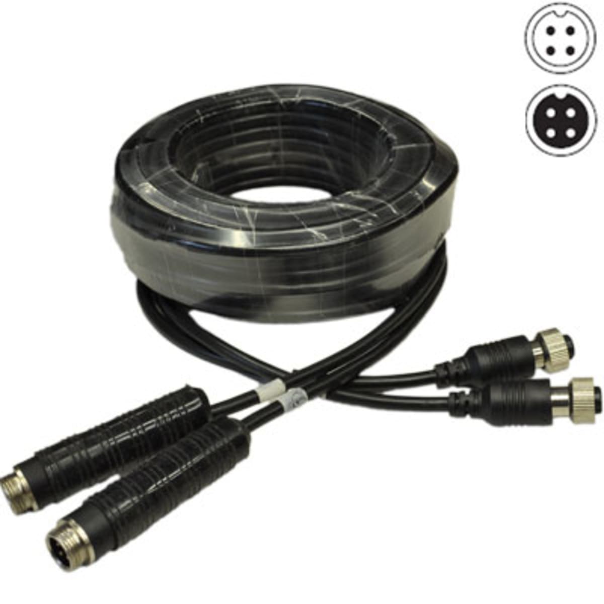 Bild von Verbindungskabel 2-wege