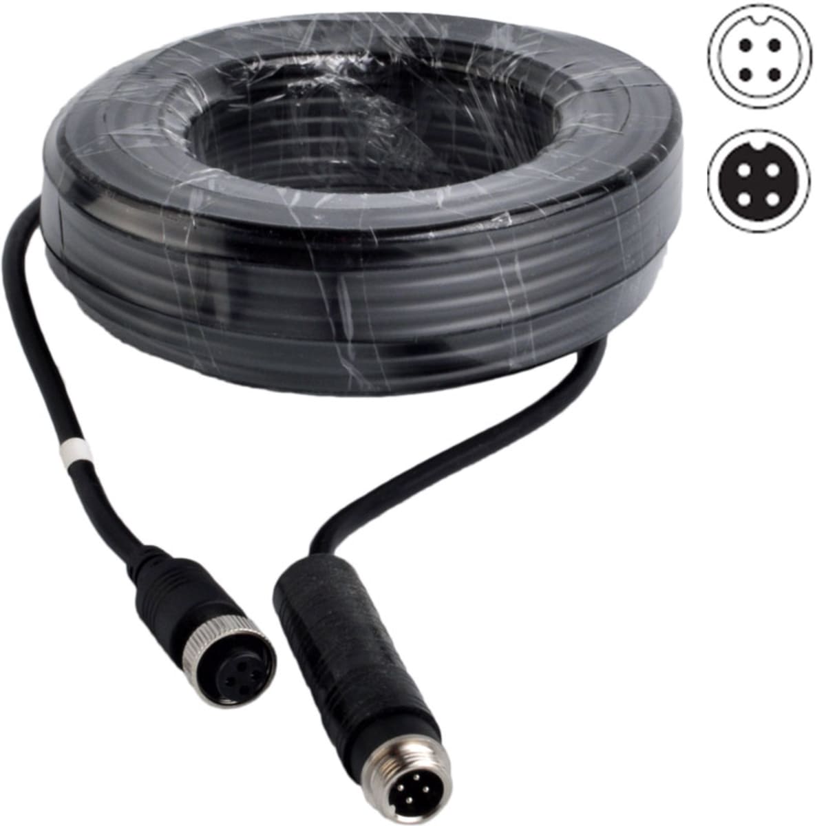 Bild von Verlängerungskabel