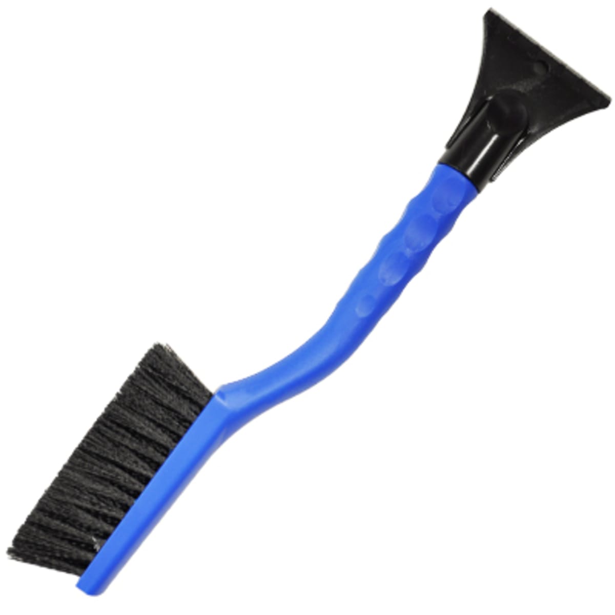 Bild von Eiskratzer mit Besen