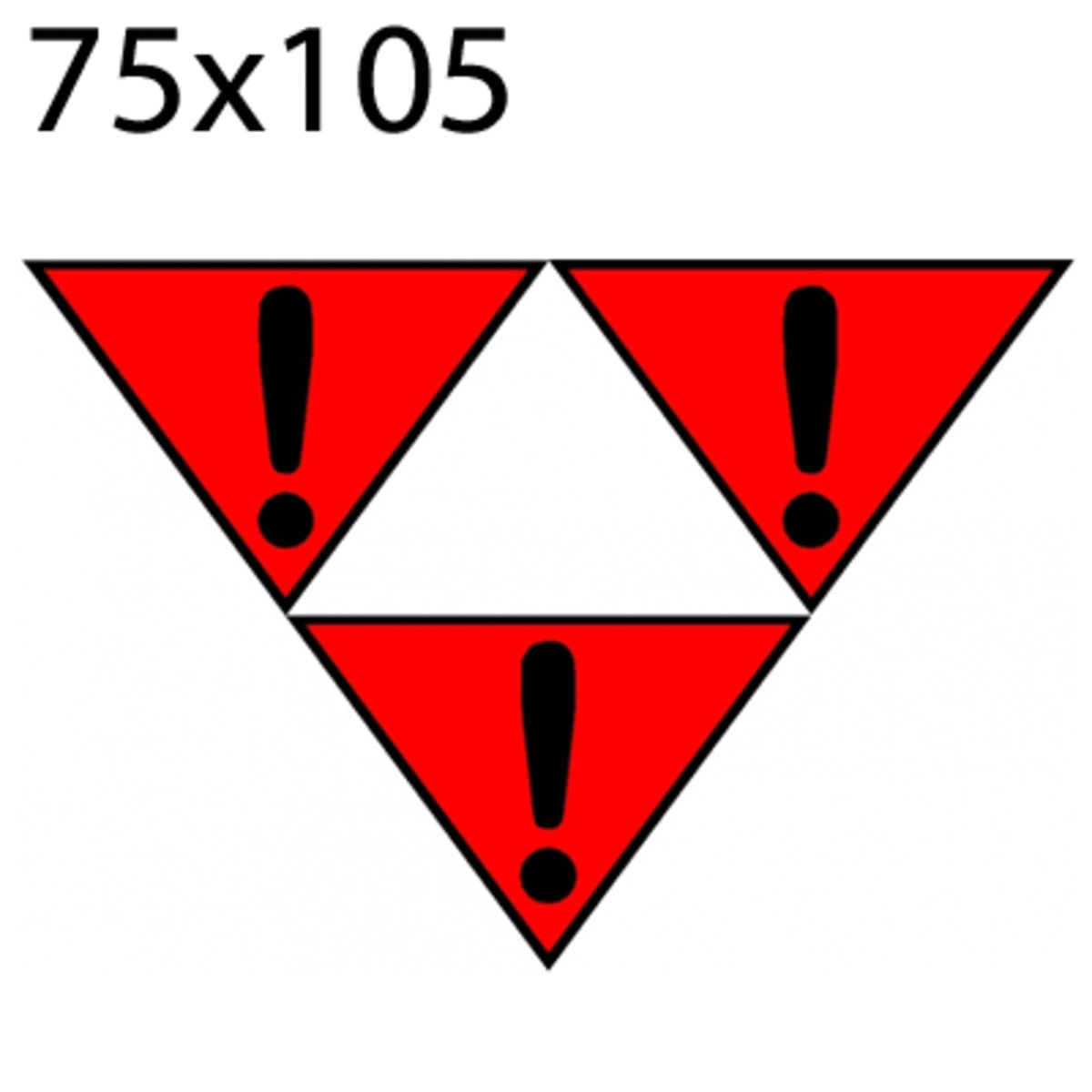 Bild von Abstoss und Ablauf Verbot