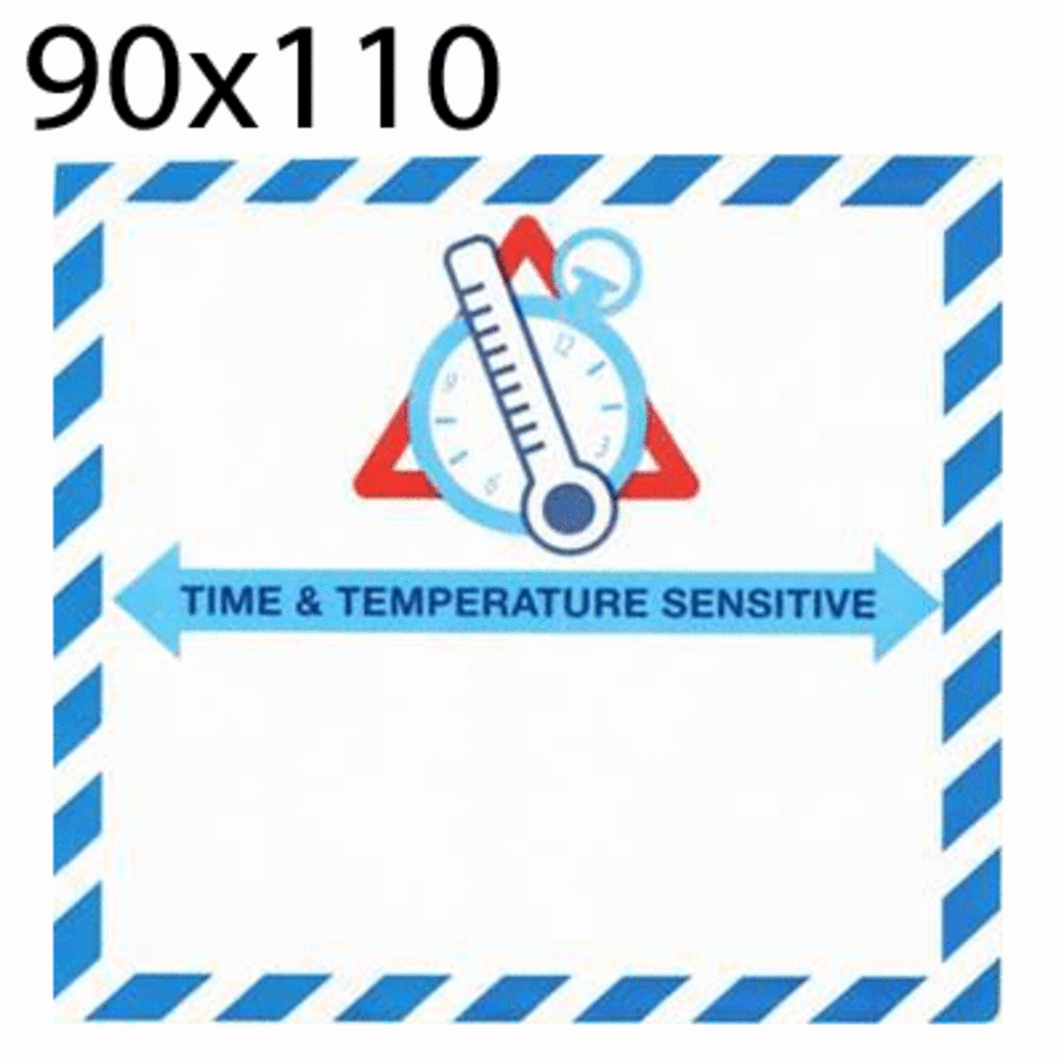 Bild von Time & temperature sensitive 