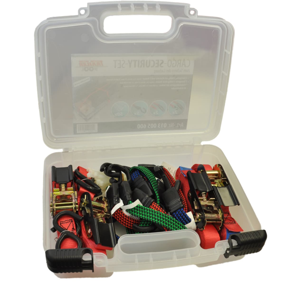 Bild von Ladungssicherungs Kofferset