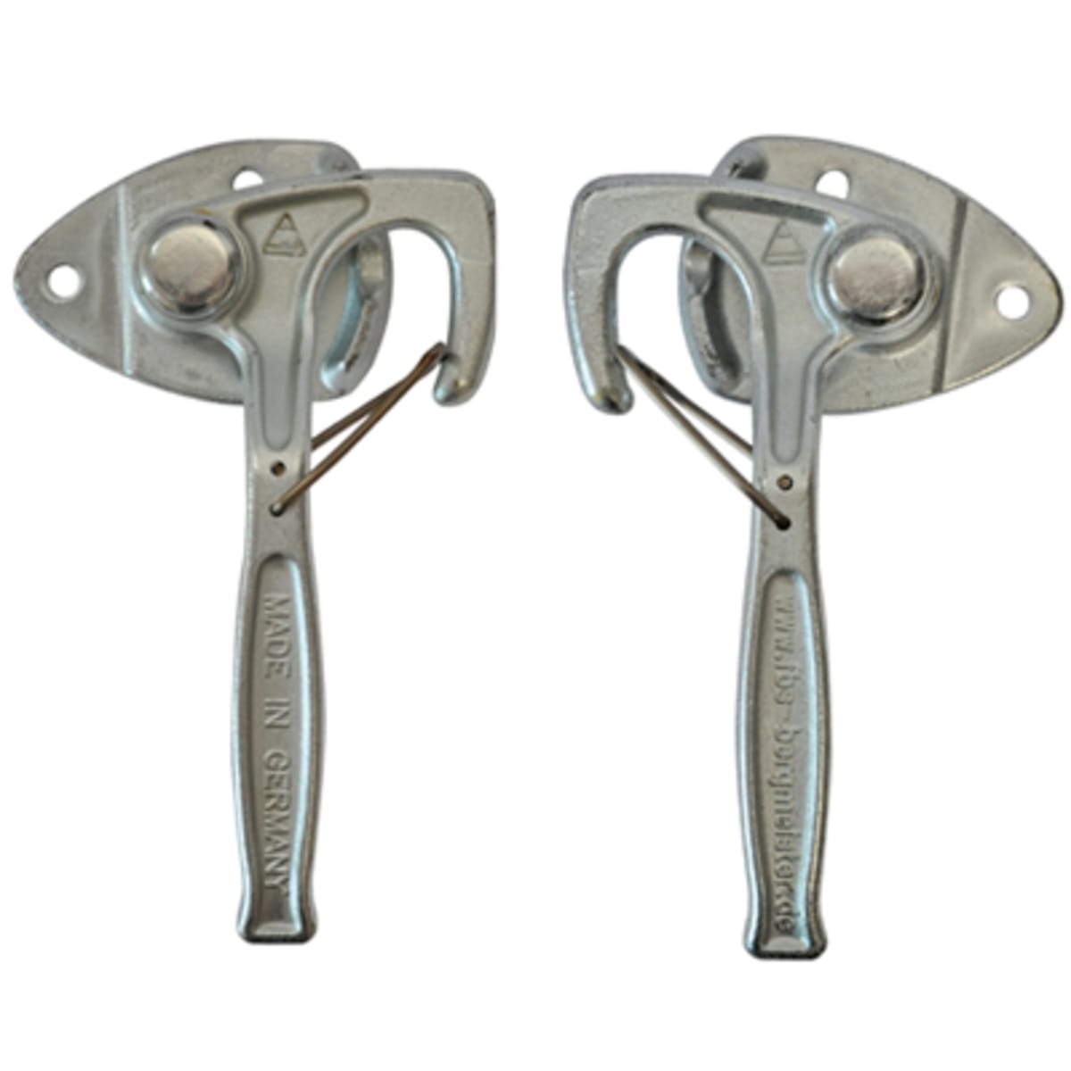 Bild von Winkelhebelverschluss