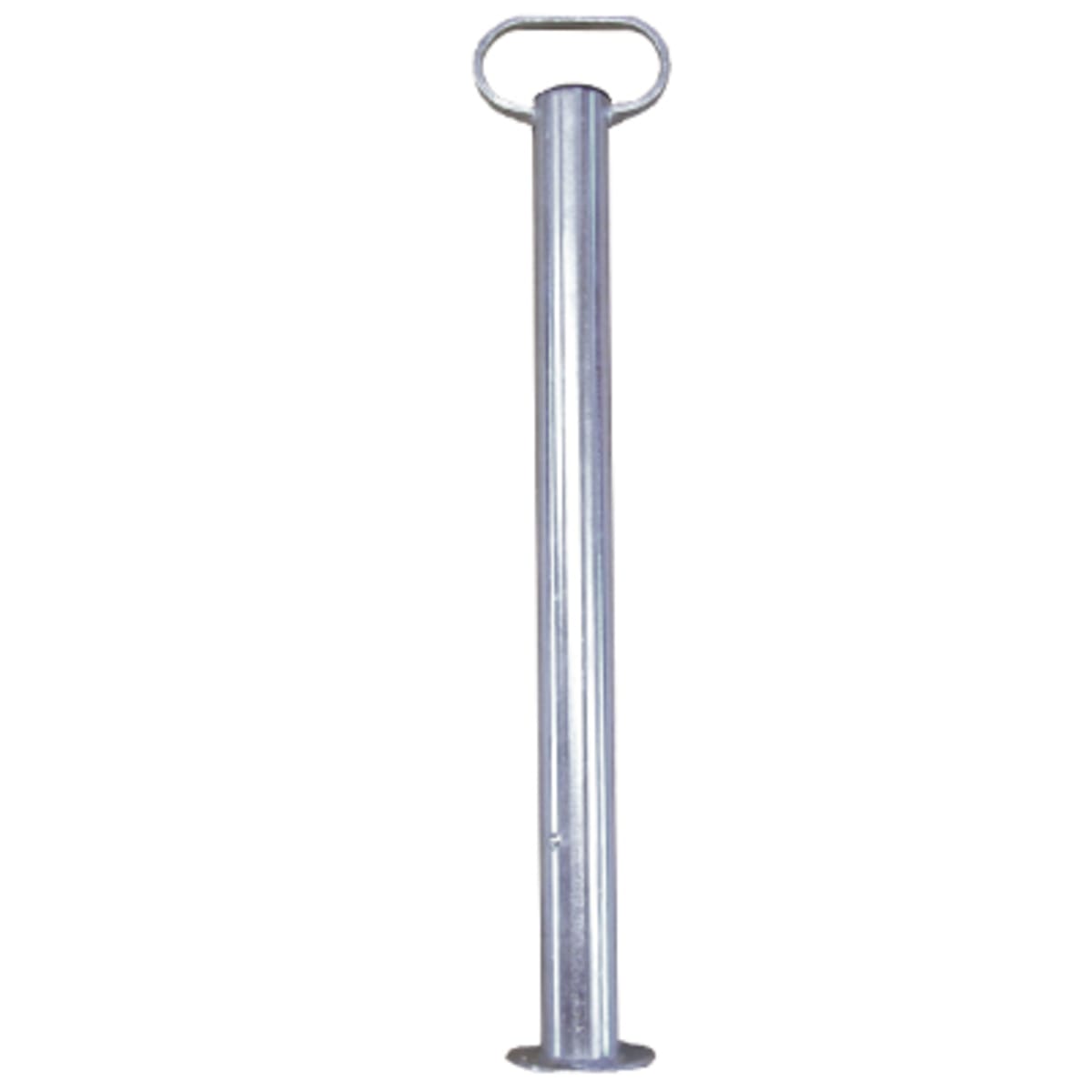 Bild von Schiebestütze mit Metallgriff