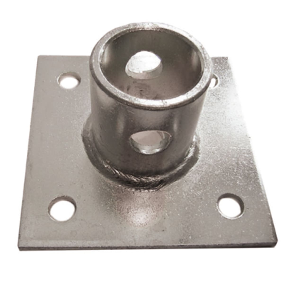 Bild von Flanschplatte zu Kurbelstütze