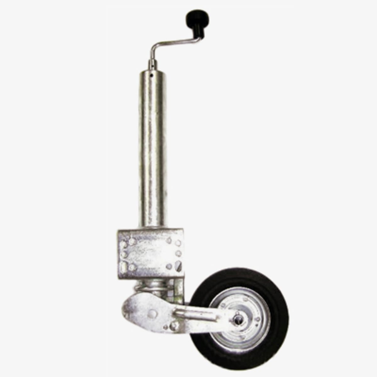 Bild von Automatik Stützrad 60 mm 280 mm Hub