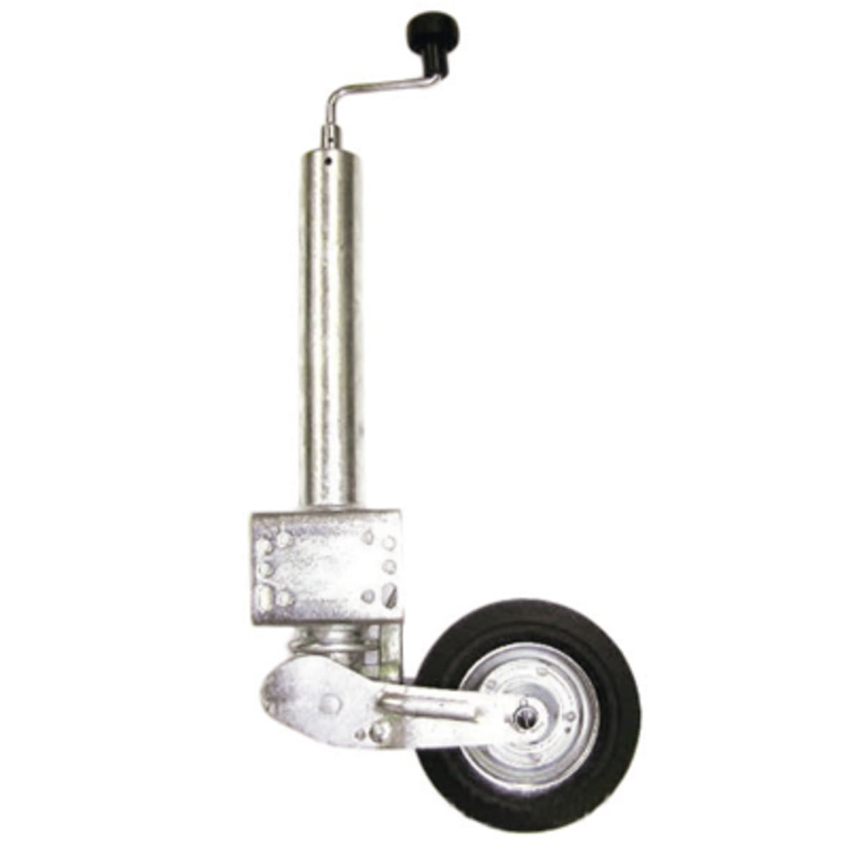 Bild von Automatik Stützrad 380 mm Hub