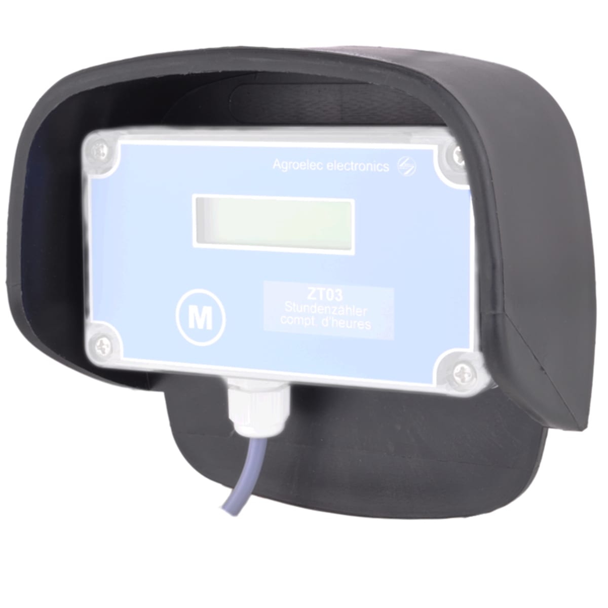 Image de Schutzhaube für Agroelec Batteriegeräte