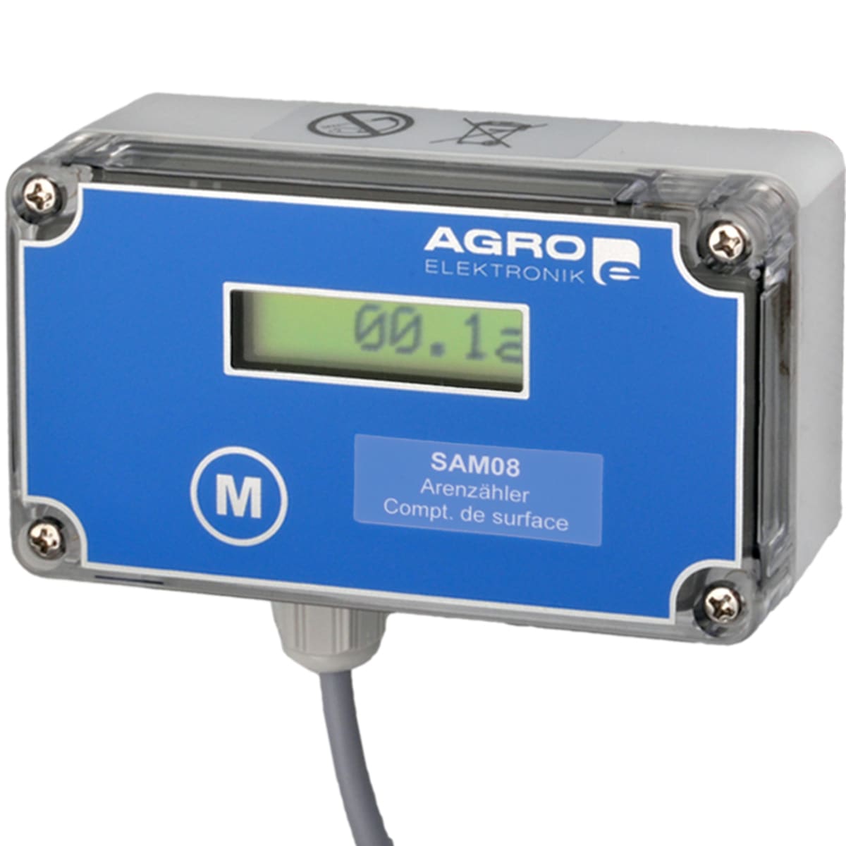 Bild von Arenzähler SAM08