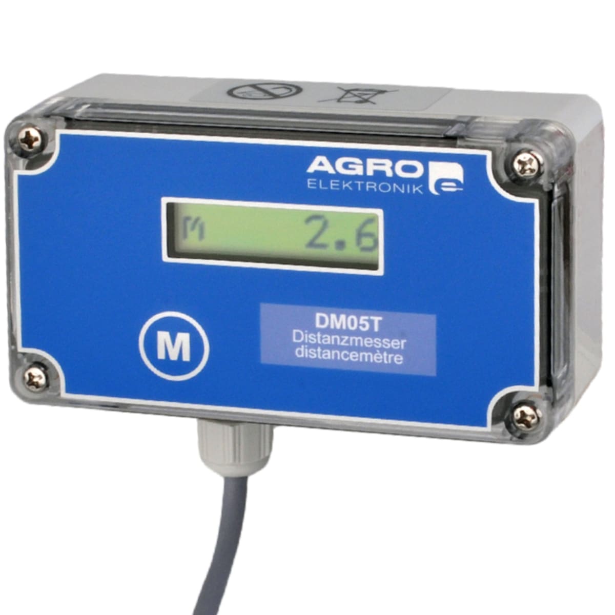 Bild von Distanzmesser DM05