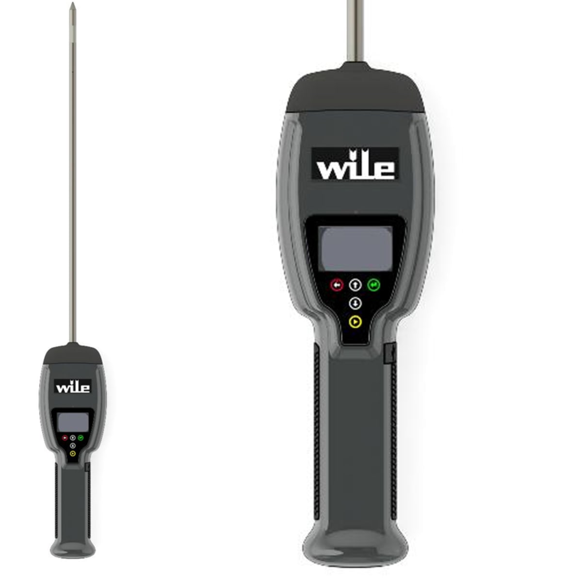 Bild von Feuchte- und Temperaturmesser WILE500