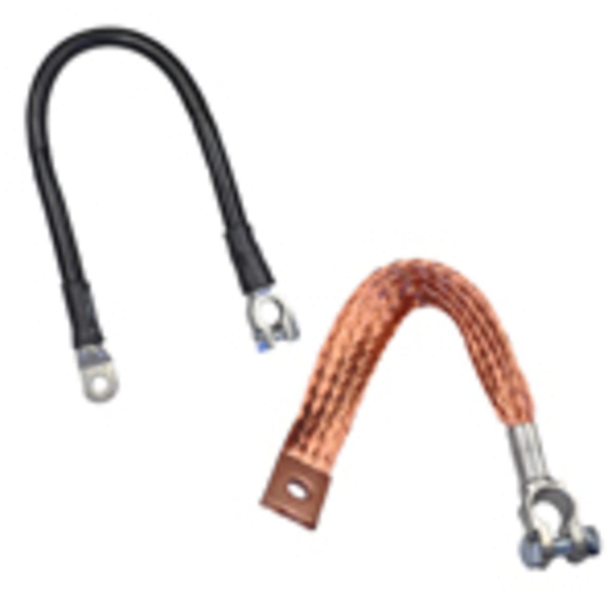 Bild von Batteriemasseband