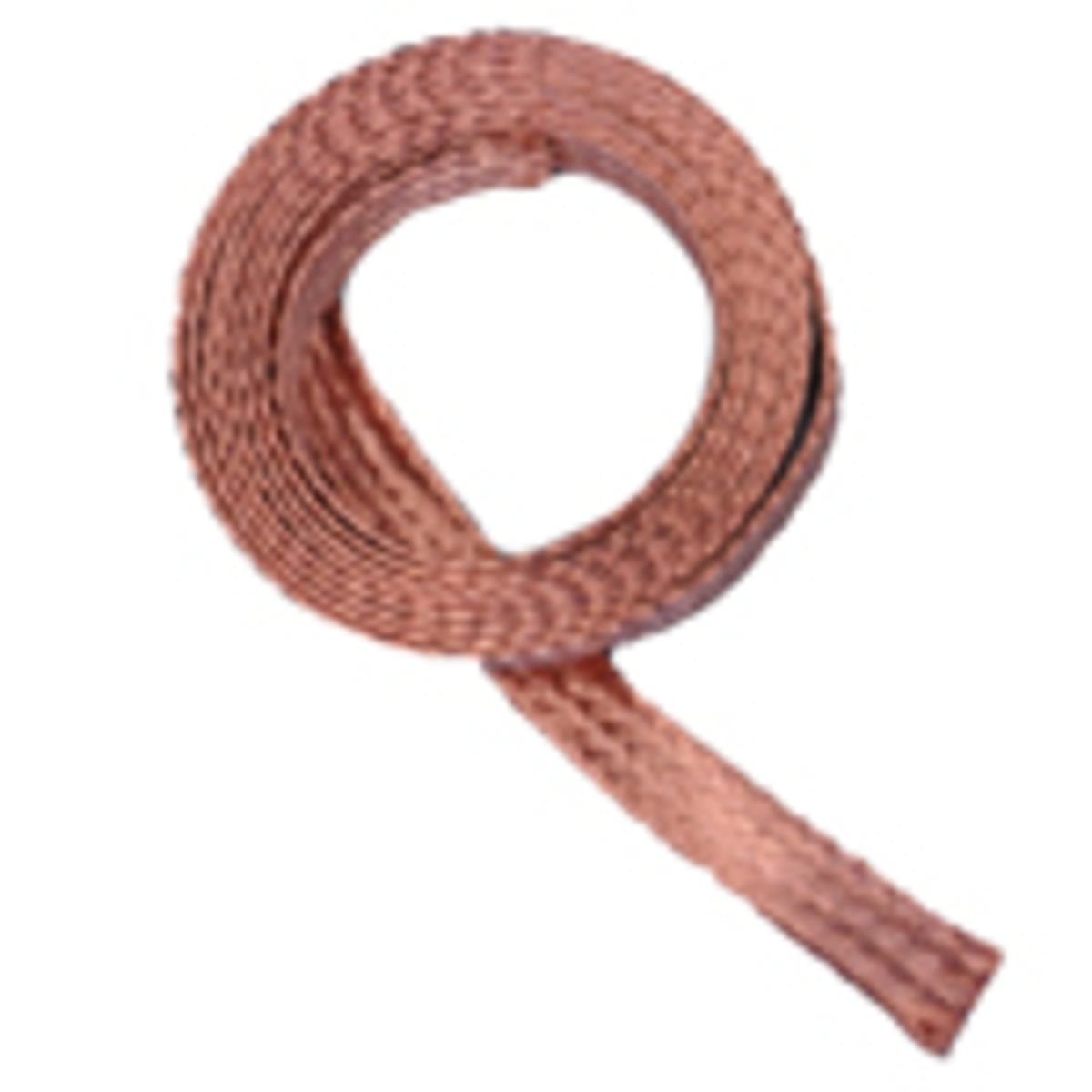 Bild von Kupferdrahtgewebe