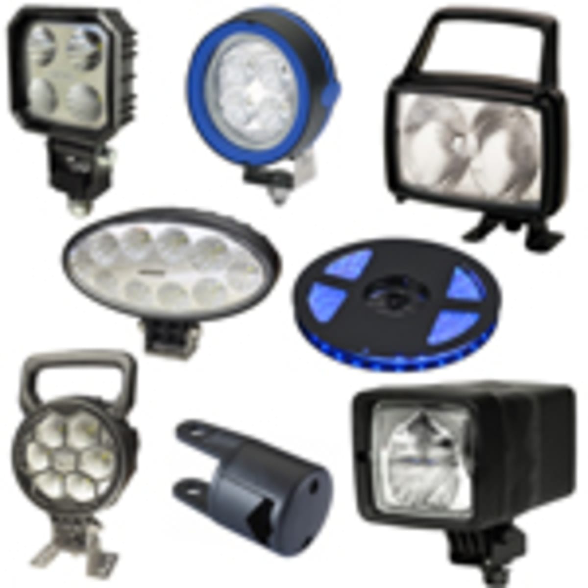 Bild von Arbeitsscheinwerfer 