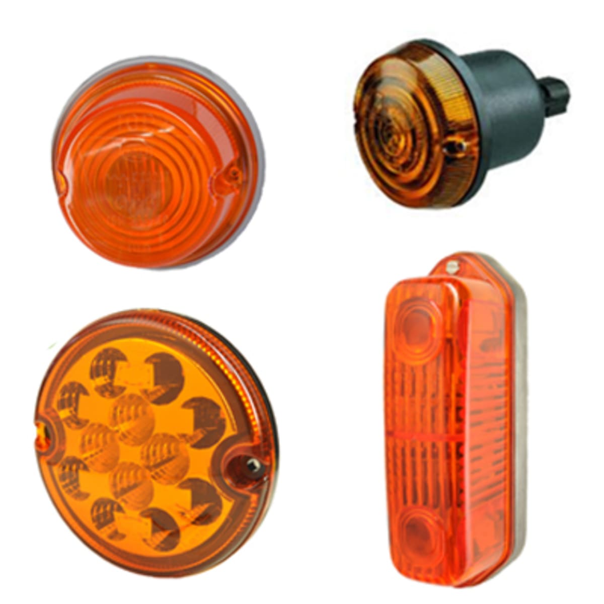 Bild von Blinkleuchten