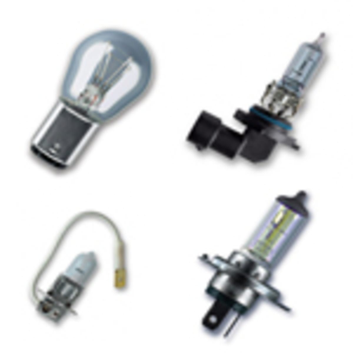 Bild von Glühlampen