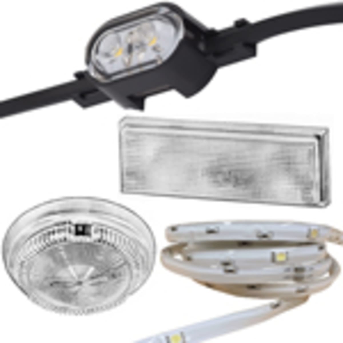 Bild von Innen- und Umgebungsleuchten