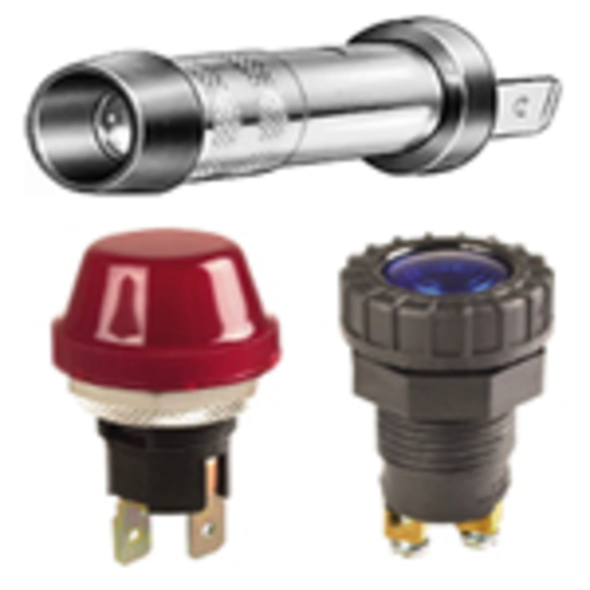 Bild von Kontrollleuchten