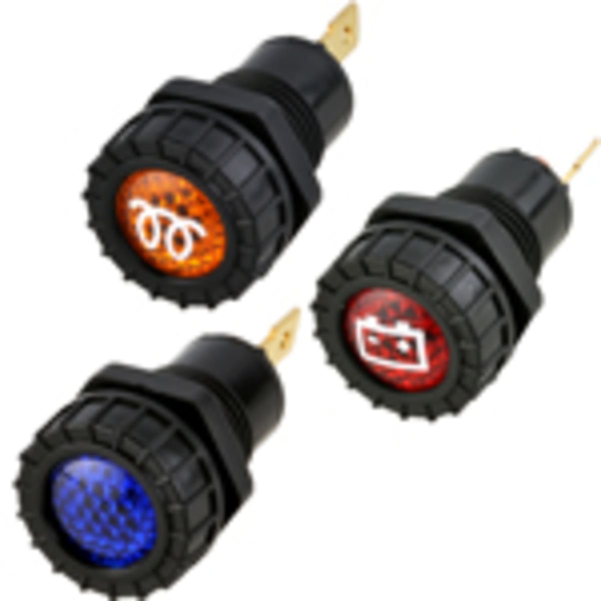 Bild von Symbolkontrollleuchten Ø 17,5 mm