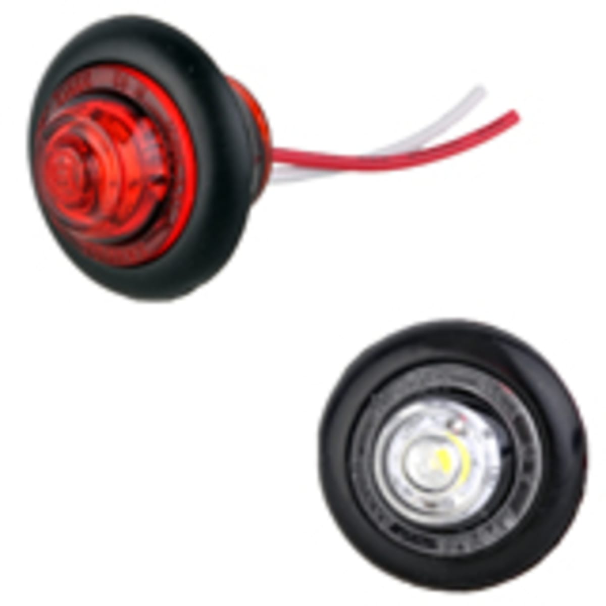 Bild von Kontrollleuchten LED Ø 19,2 mm