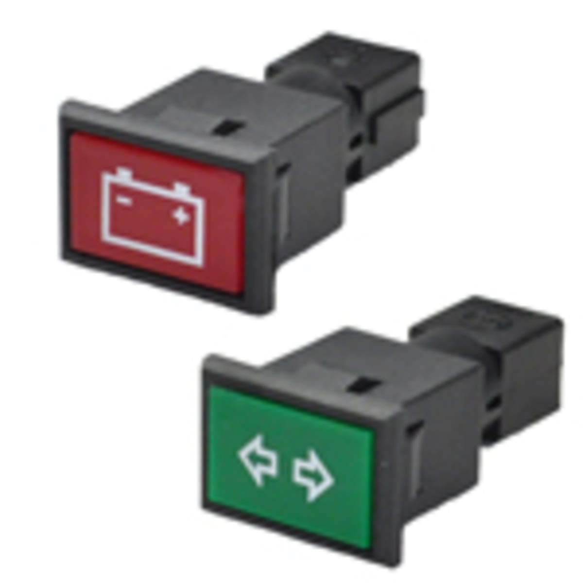 Bild von Kontrollleuchten 18 x 23 mm