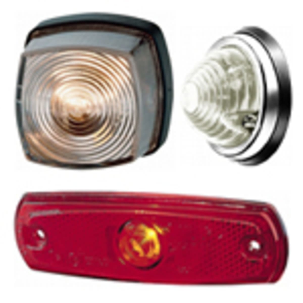 Bild von Positionsleuchte