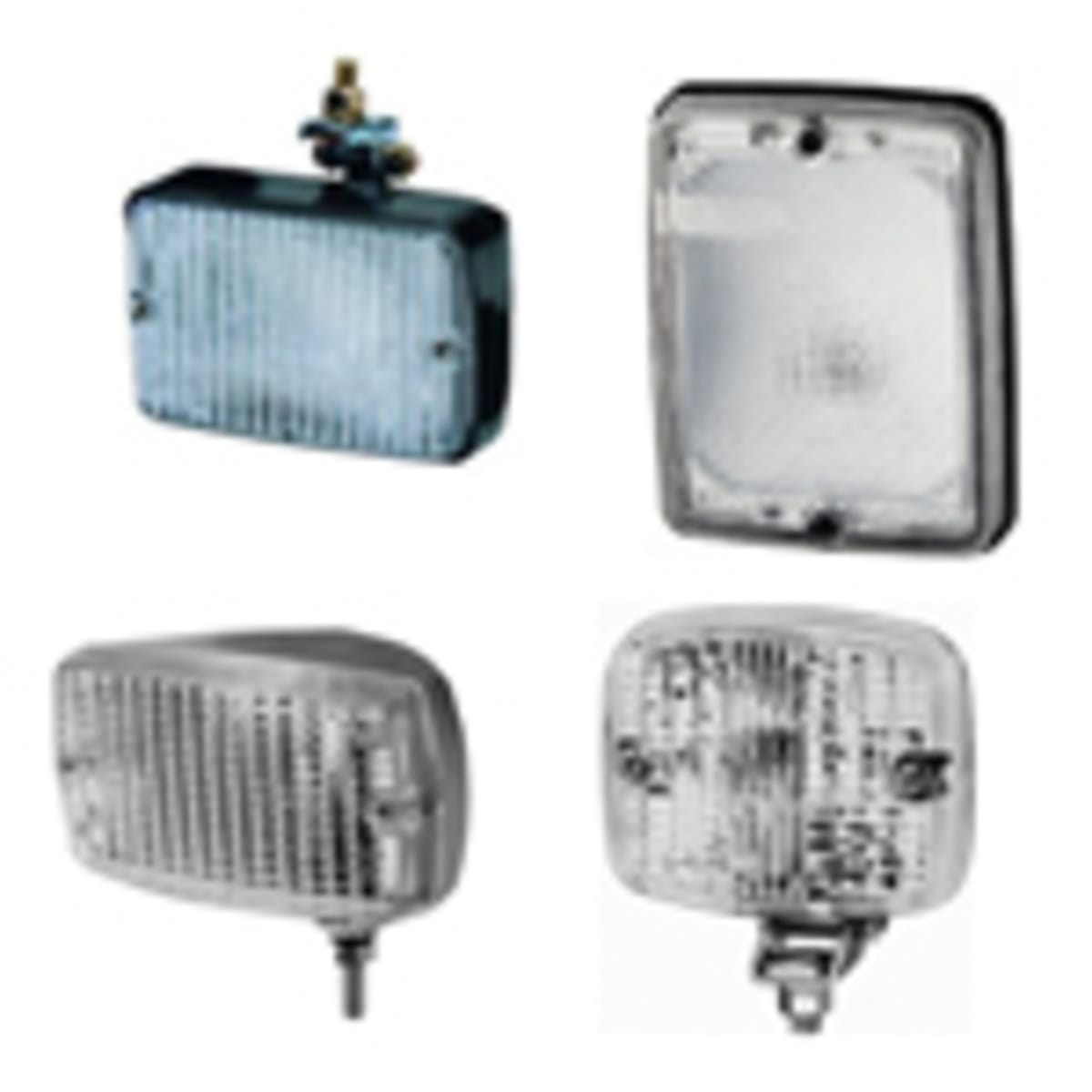 Bild von Rückfahrscheinwerfer