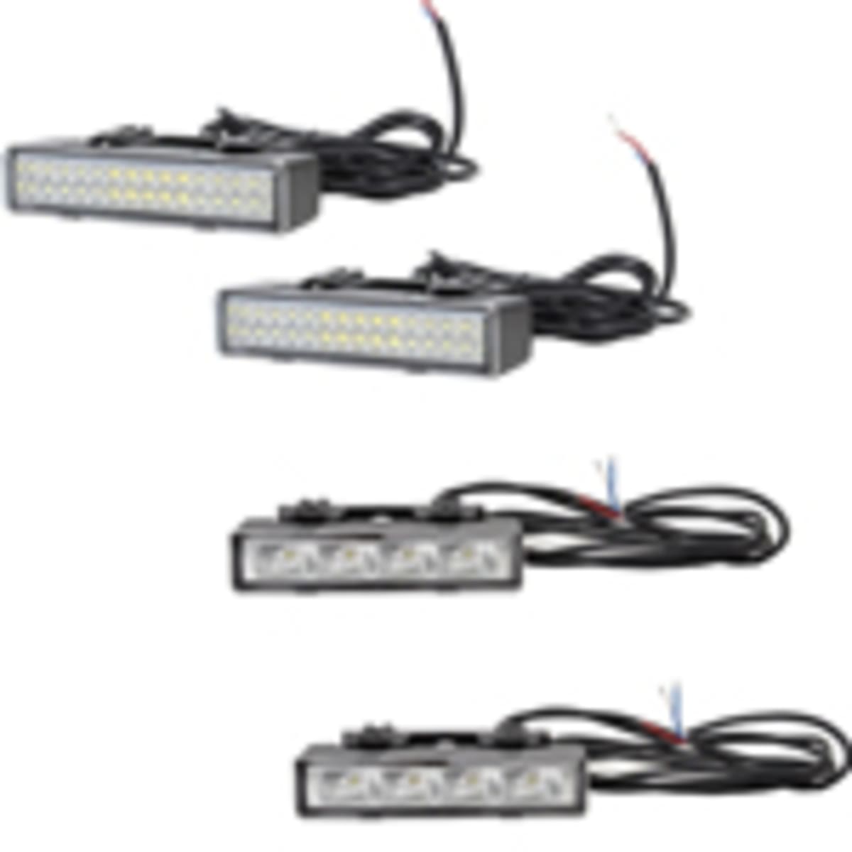 Bild von Tagfahrleuchten