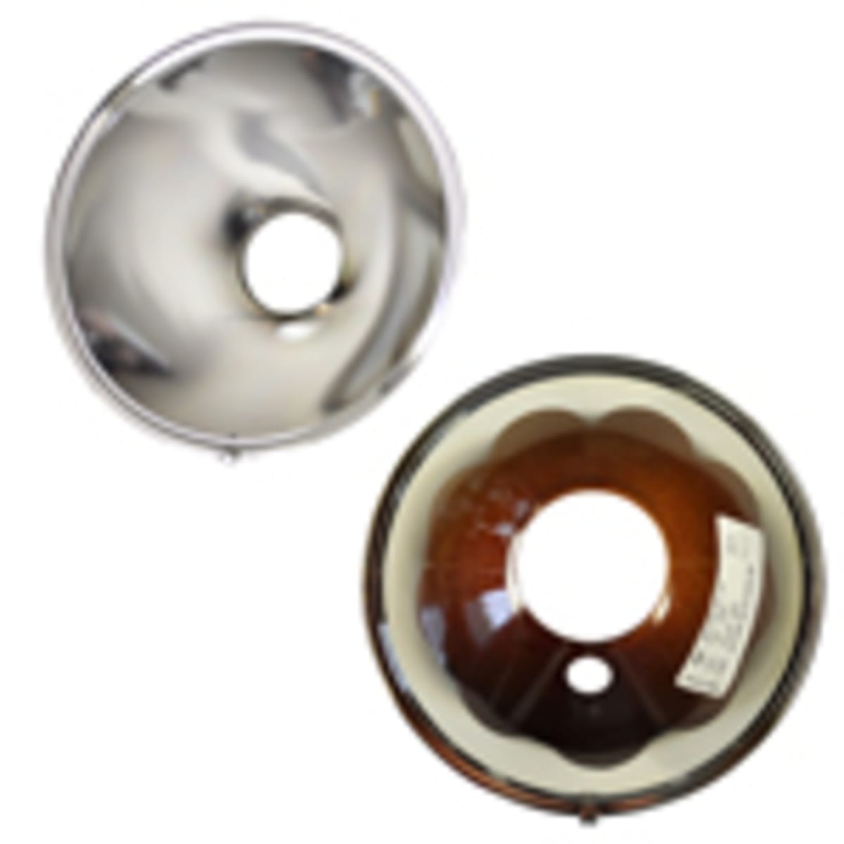 Bild von Reflektoren, Einzelteile