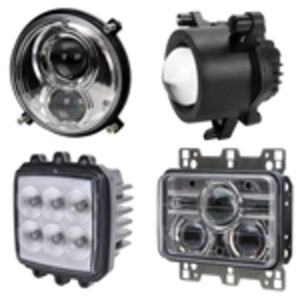 Bild von LED-Ersatz für Halogen