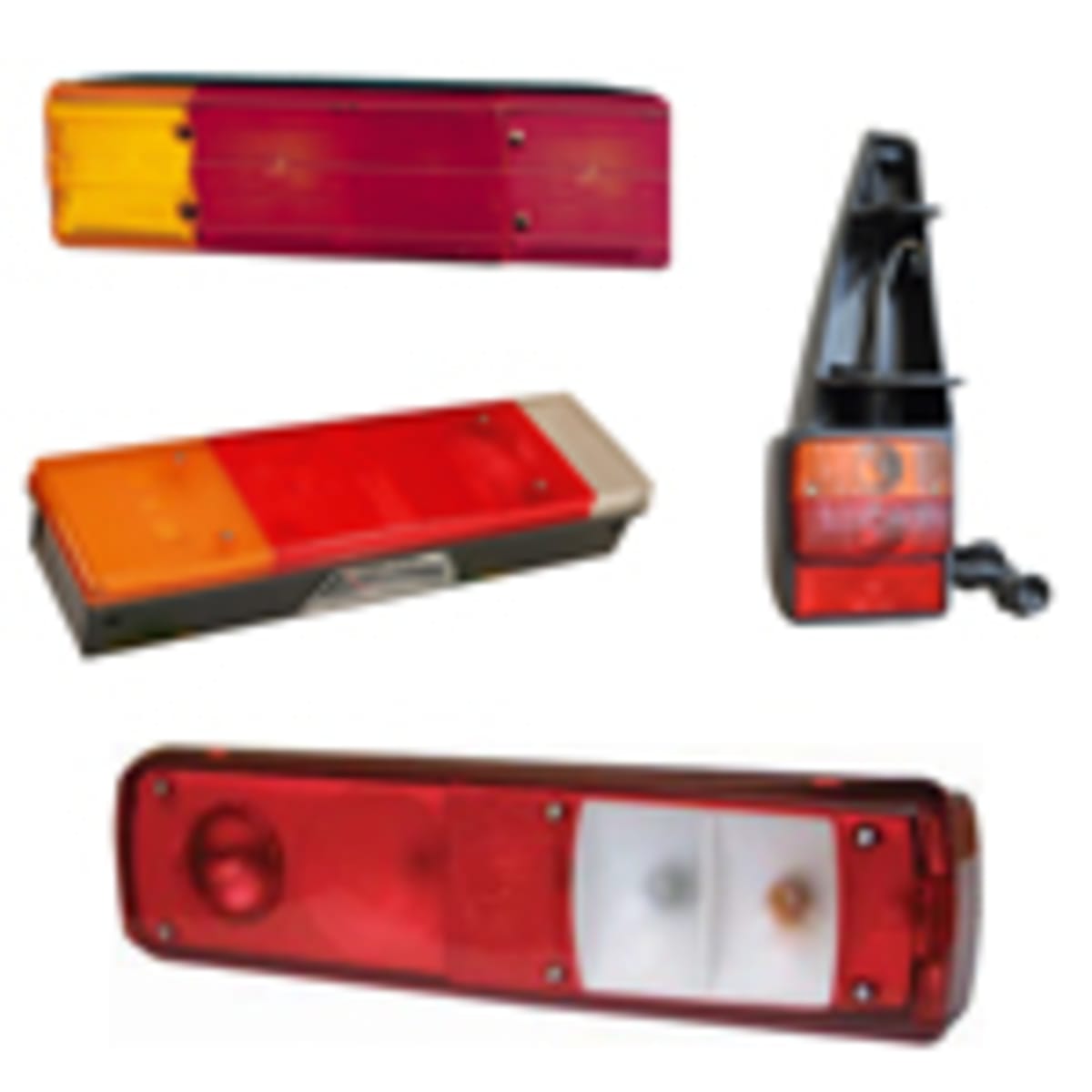 Bild von Schlussleuchten rechteckig ab 401