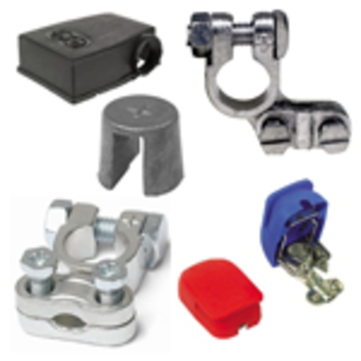 Bild von Batteriezubehör