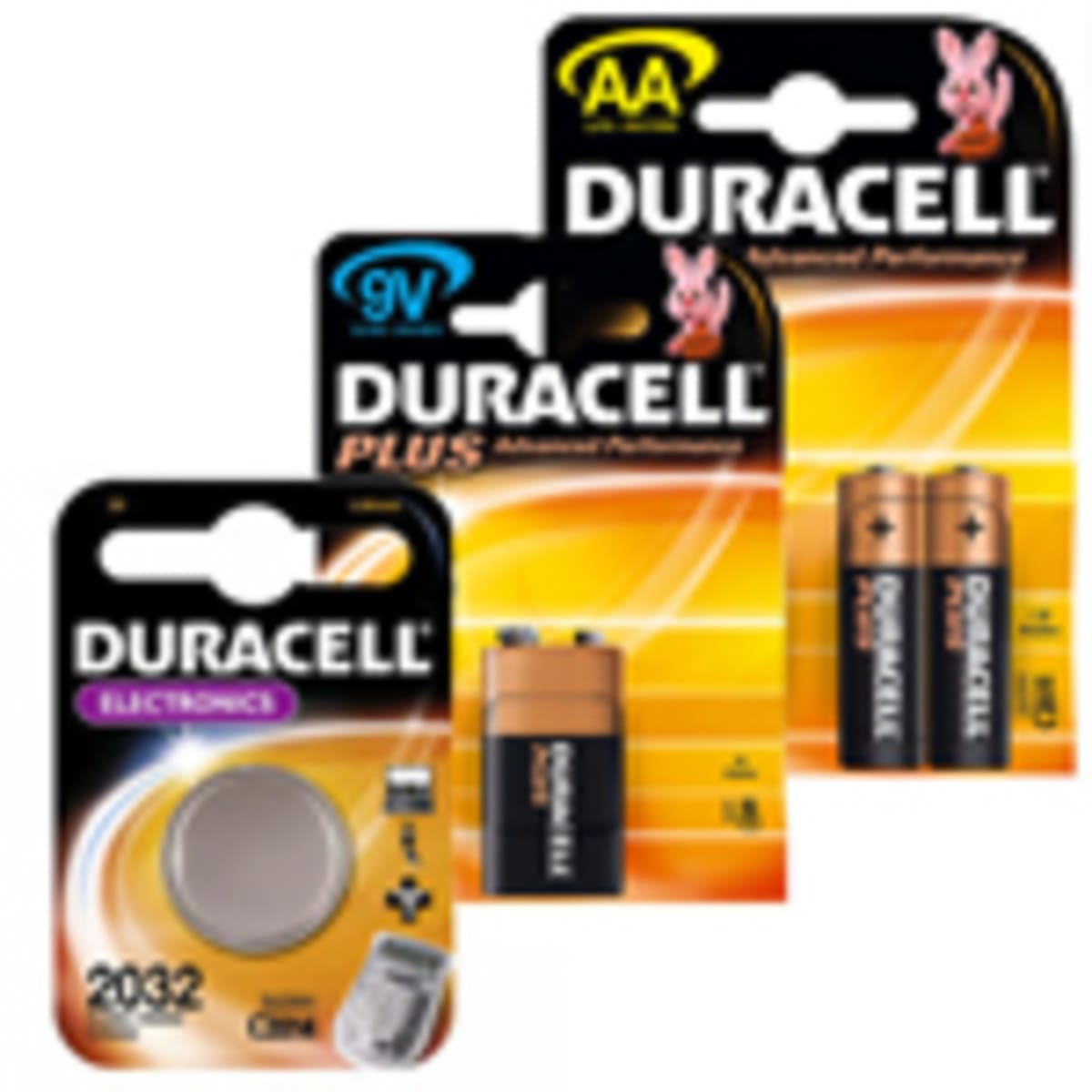 Bild von Trockenbatterien