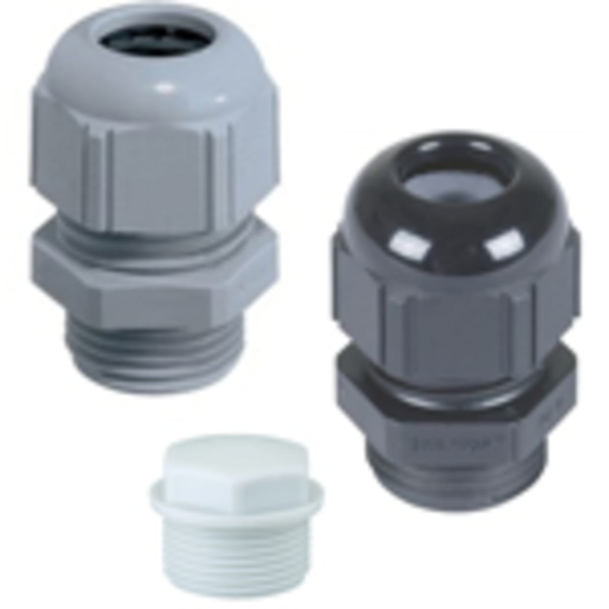 Bild von Kabelverschraubungen