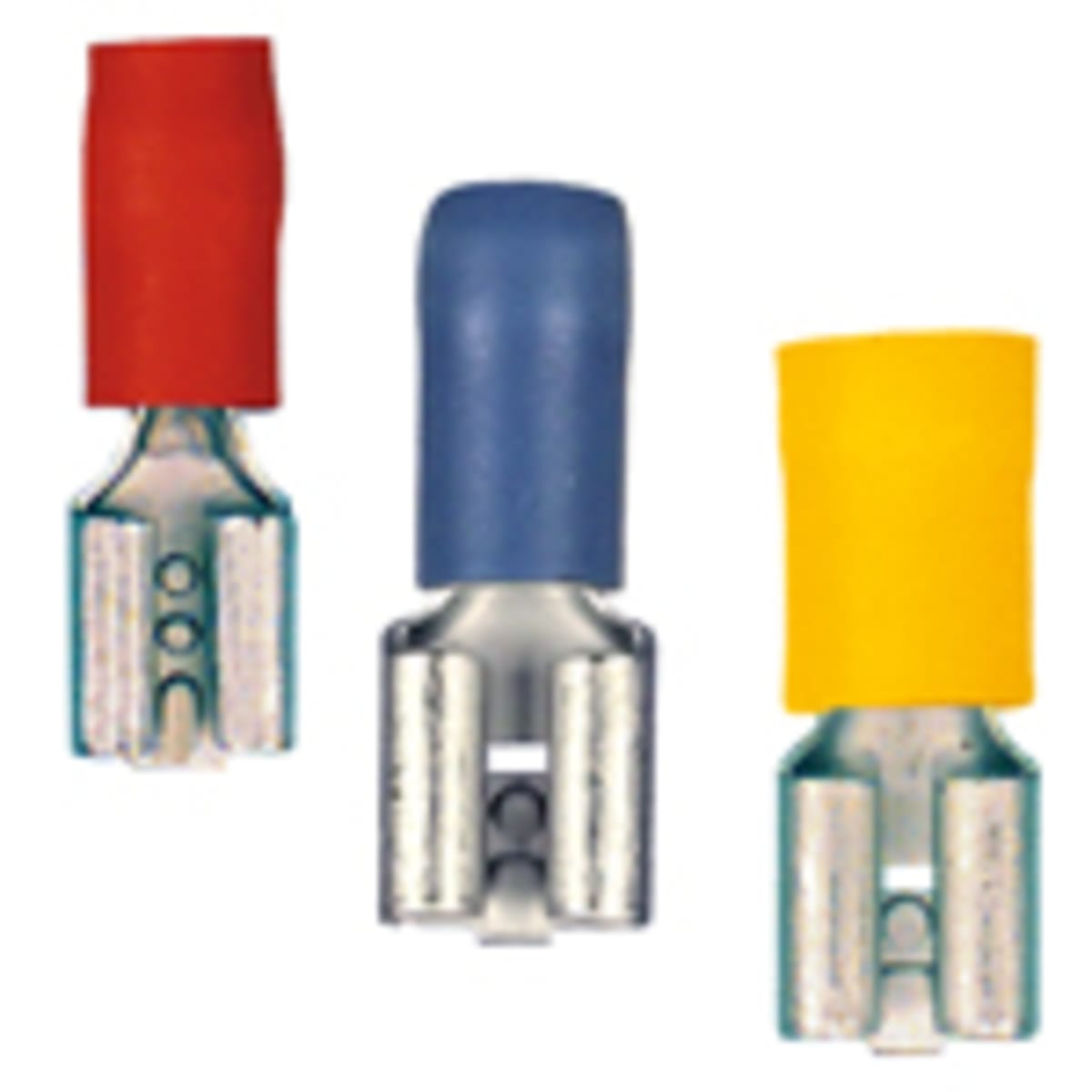 Bild von Flachsteckhülse