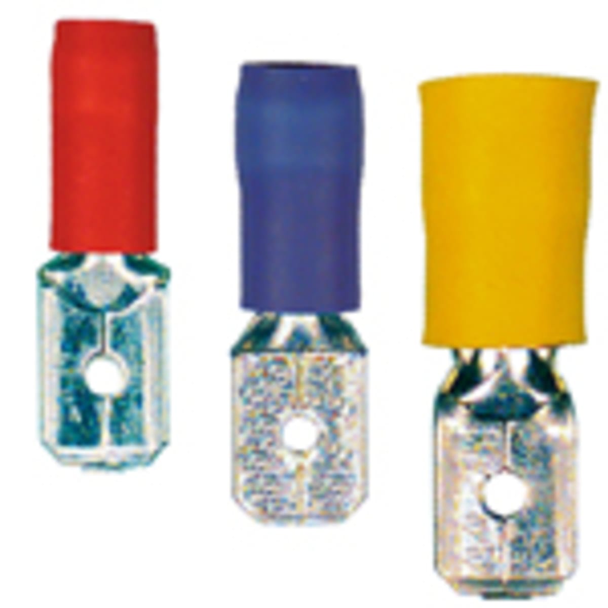 Bild von Flachstecker