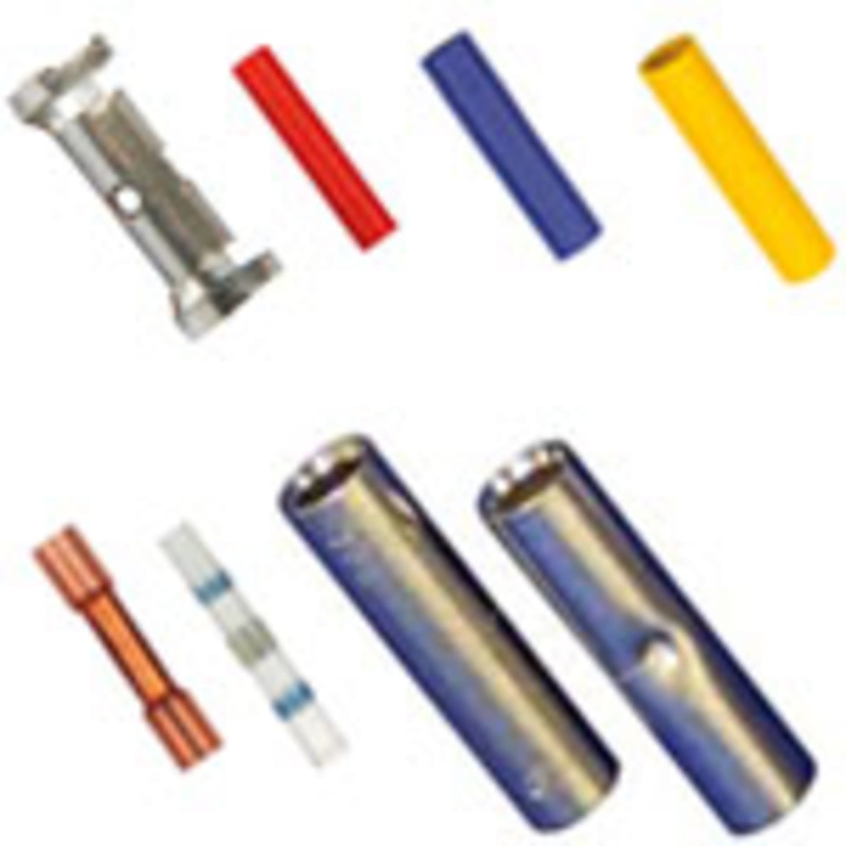 Bild von Kabelstossverbinder