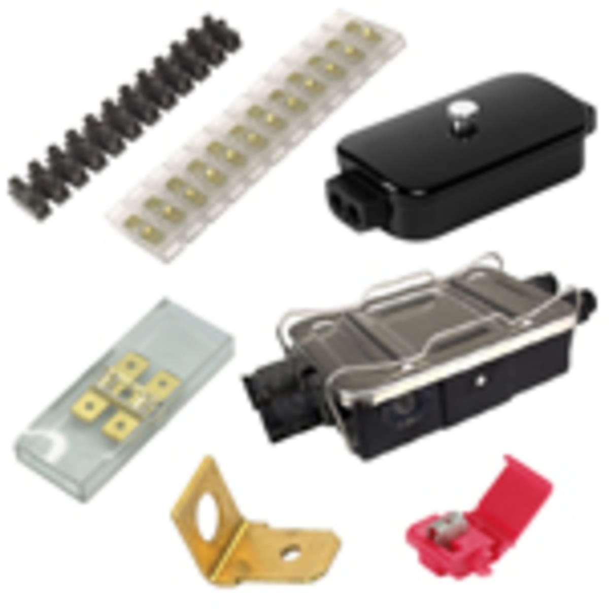 Bild von Abzweigverbinder, Kabelverbinder